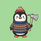 PENGUIN COLLECTIBLES #335