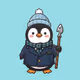 PENGUIN COLLECTIBLES #349