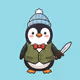 PENGUIN COLLECTIBLES #359