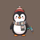 PENGUIN COLLECTIBLES #334