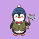 PENGUIN COLLECTIBLES #342