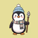 PENGUIN COLLECTIBLES #340