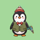PENGUIN COLLECTIBLES #336
