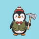PENGUIN COLLECTIBLES #339