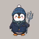 PENGUIN COLLECTIBLES #347