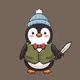 PENGUIN COLLECTIBLES #356
