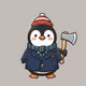PENGUIN COLLECTIBLES #331