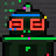 3498