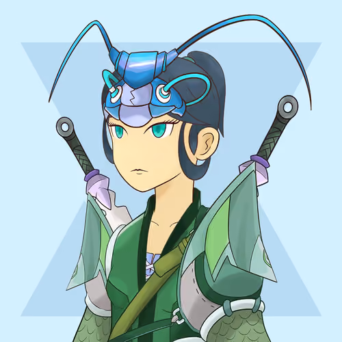 Glacian Swordman #167
