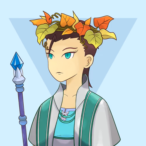 Glacian Mage #352