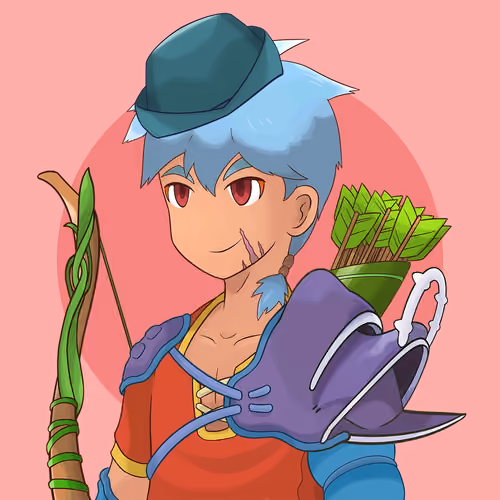 Ignisian Archer #13