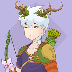 Tenebrisian Archer #171