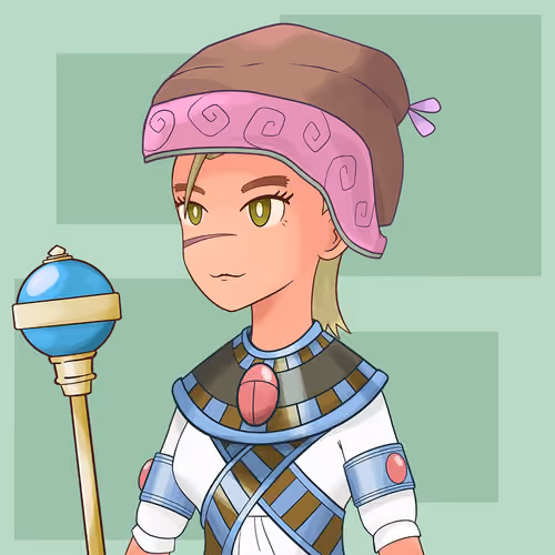 Terran Sorcerer #165