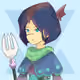 Glacian Sorcerer #299