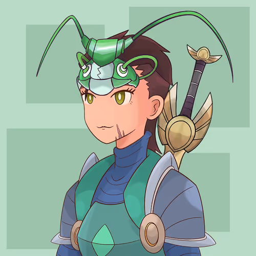 Terran Swordman #206