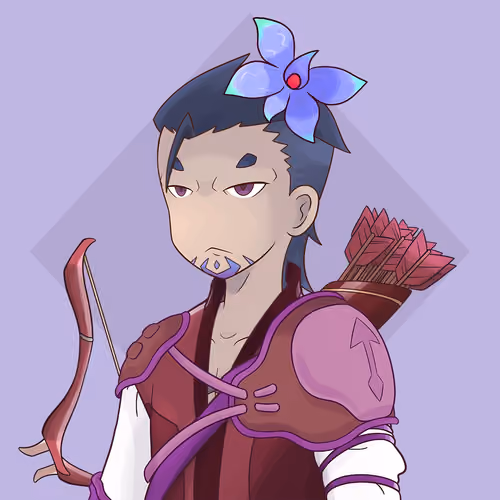 Tenebrisian Archer #63