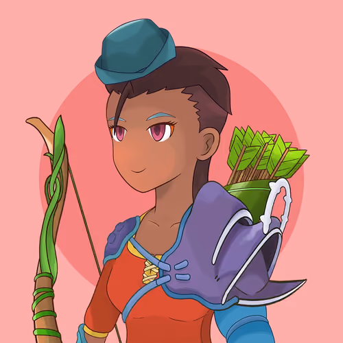Ignisian Archer #279