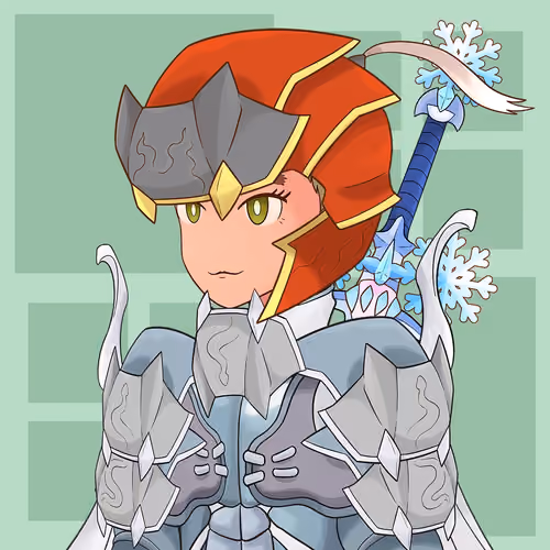 Terran Knight #25