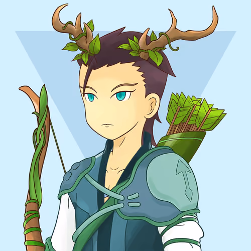 Glacian Archer #96