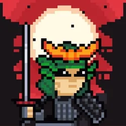 Dawn Samurais #2810
