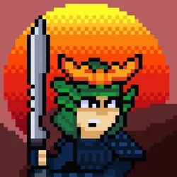 Dawn Samurais #2811