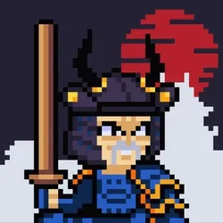 Dawn Samurais #3717
