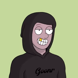 GOONRS #252
