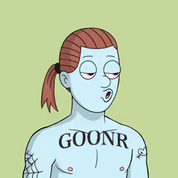 GOONRS #160