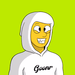 GOONRS #801