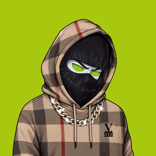 Shiesty Ghost #279