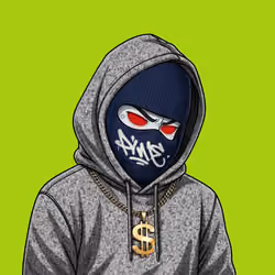 Shiesty Ghost #224