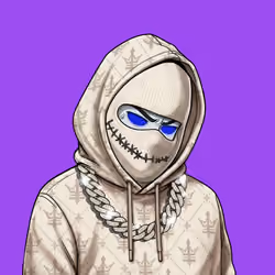 Shiesty Ghost #77