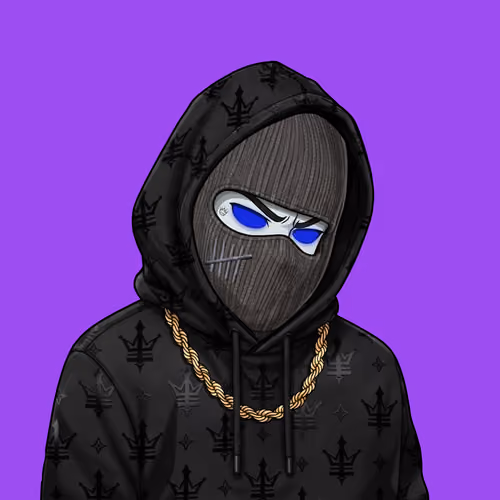 Shiesty Ghost #275