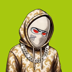 Shiesty Ghost #74