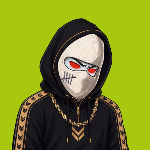 Shiesty Ghost #266
