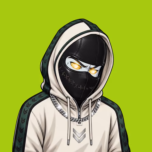 Shiesty Ghost #280