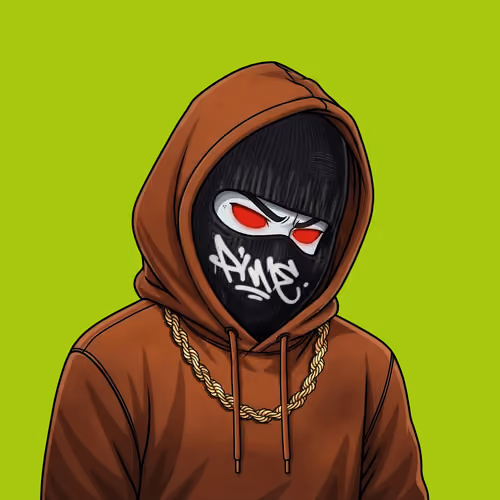 Shiesty Ghost #243