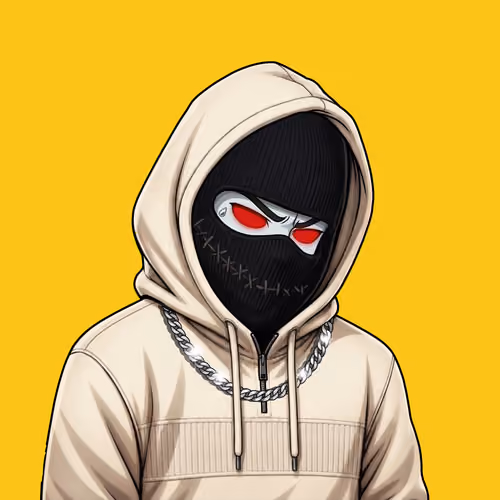 Shiesty Ghost #277