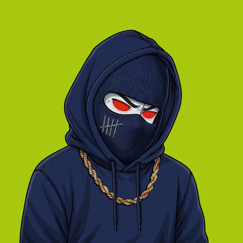 Shiesty Ghost #274