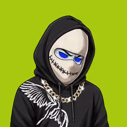 Shiesty Ghost #237