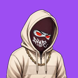 Shiesty Ghost #188
