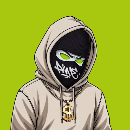Shiesty Ghost #283