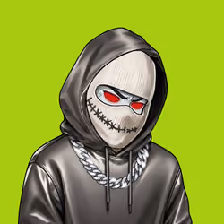 Shiesty Ghost #212