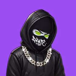 Shiesty Ghost #257