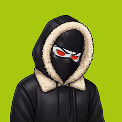 Shiesty Ghost #258
