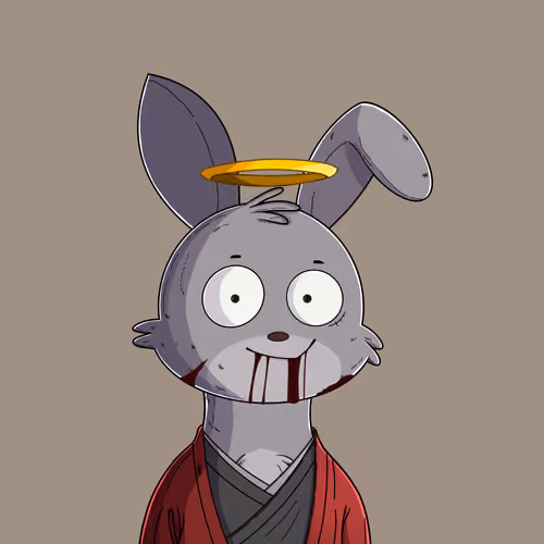 Hood Bunnies #30