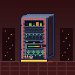 AUREX RACKS #704