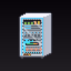AUREX RACKS #832