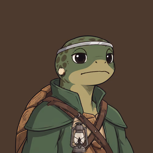 Turtle #208