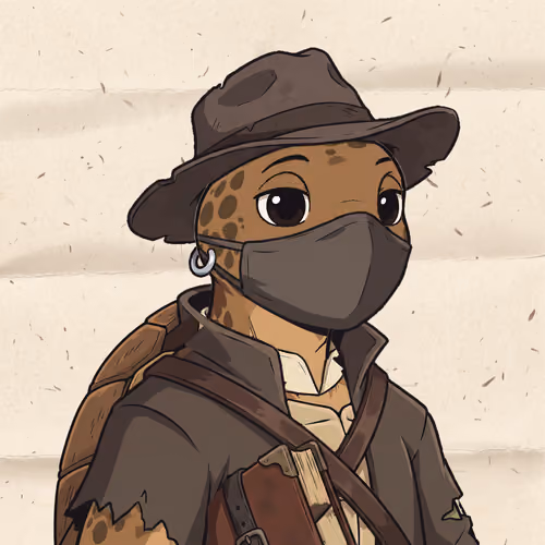 Turtle #283
